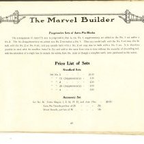 H.C. White Co. Auto-Pin Block catalog